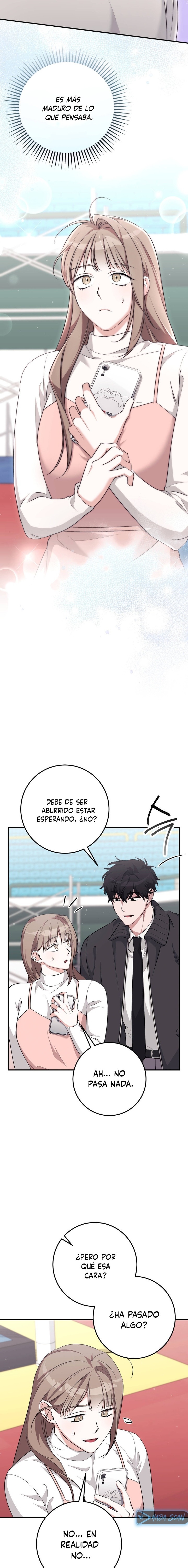 Lechita de Fresa Capítulo 38 - Page 6