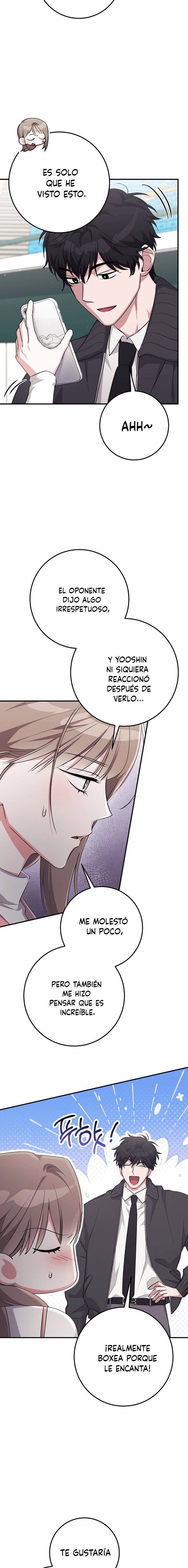 Lechita de Fresa Capítulo 38 - Page 7