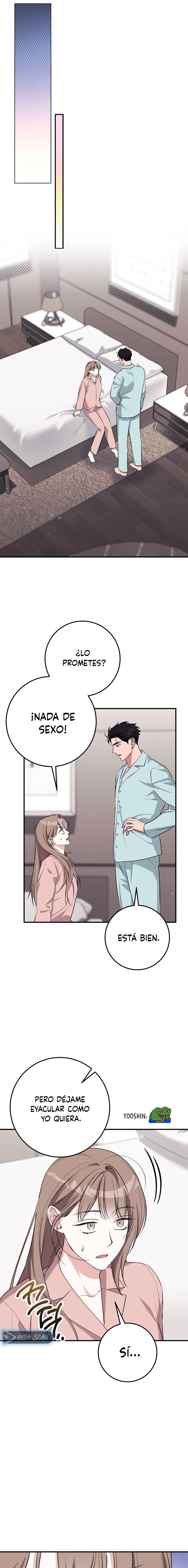 Lechita de Fresa Capítulo 39 - Page 10