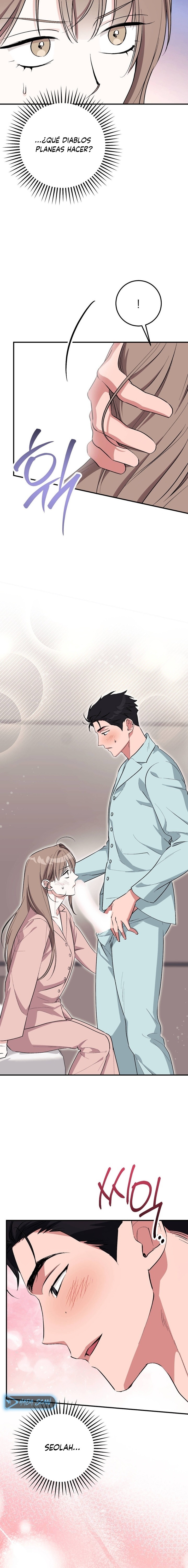 Lechita de Fresa Capítulo 39 - Page 11