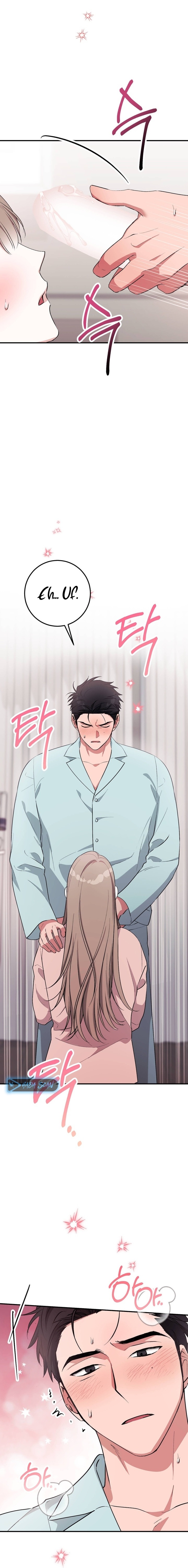 Lechita de Fresa Capítulo 39 - Page 14