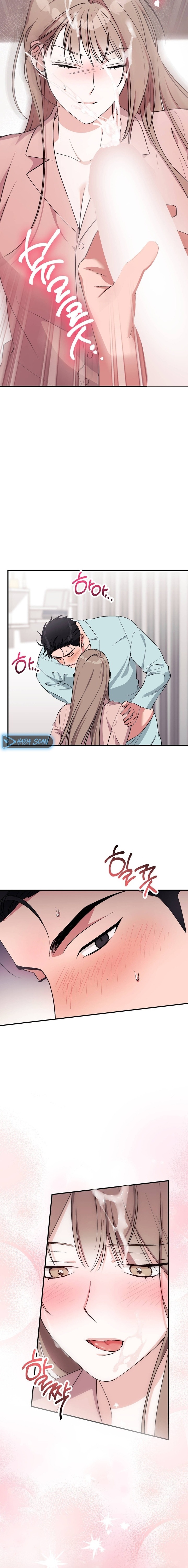 Lechita de Fresa Capítulo 39 - Page 16