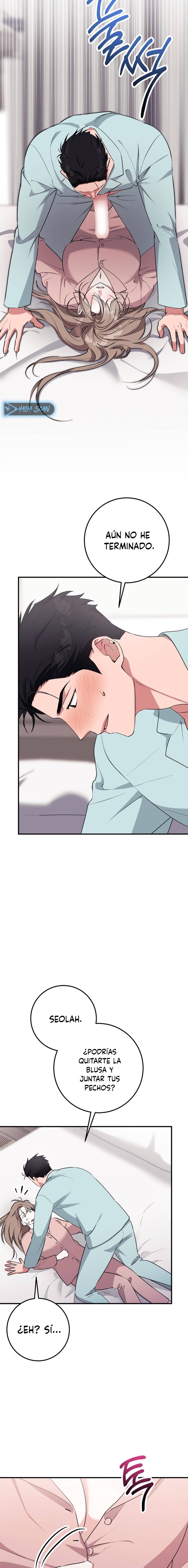 Lechita de Fresa Capítulo 39 - Page 18