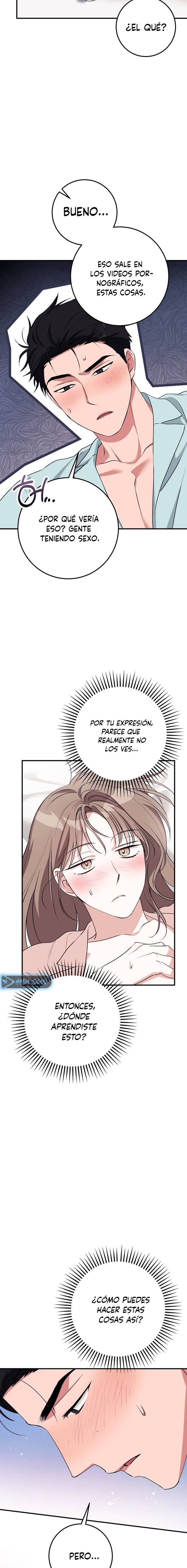 Lechita de Fresa Capítulo 39 - Page 21