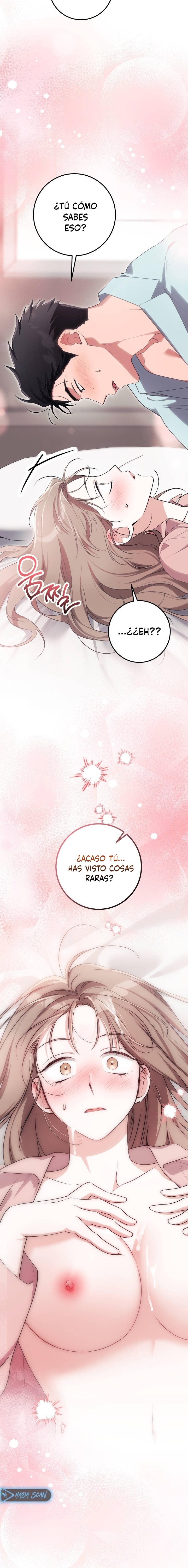 Lechita de Fresa Capítulo 39 - Page 22