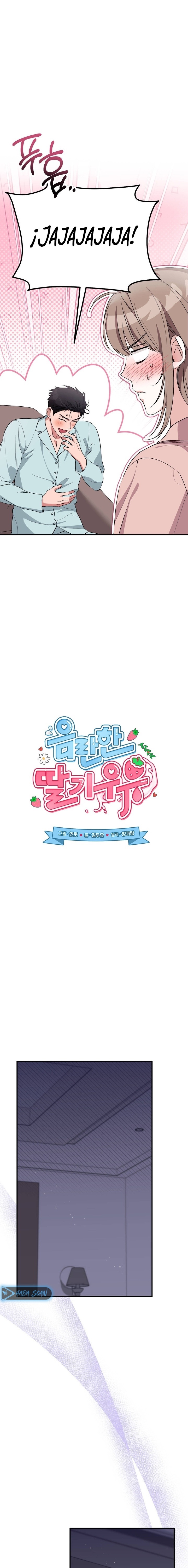 Lechita de Fresa Capítulo 39 - Page 7