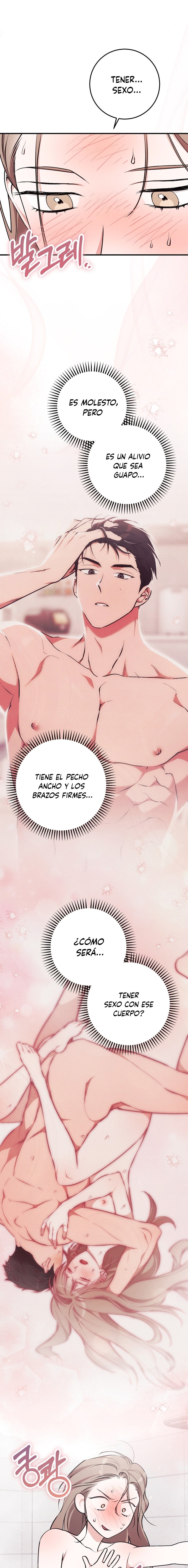 Lechita de Fresa Capítulo 4 - Page 11