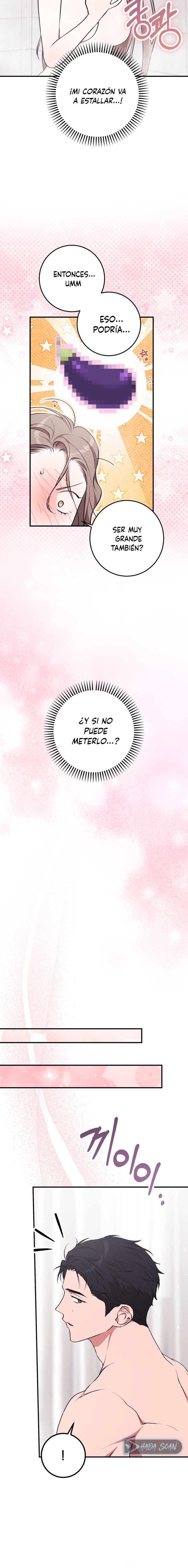 Lechita de Fresa Capítulo 4 - Page 12