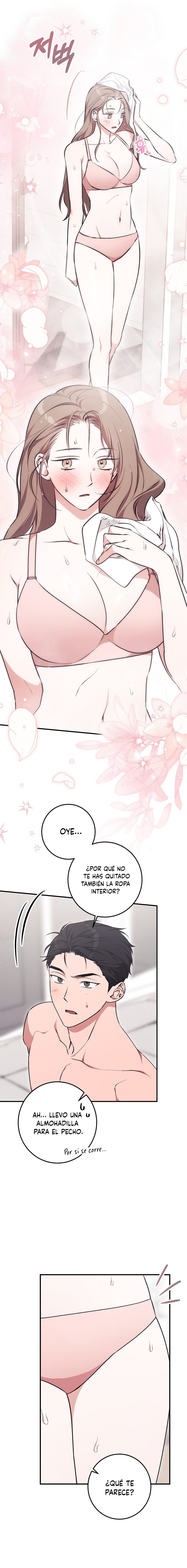 Lechita de Fresa Capítulo 4 - Page 13