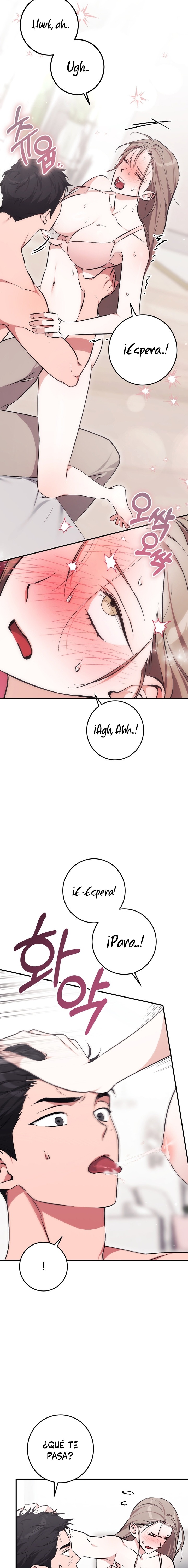 Lechita de Fresa Capítulo 4 - Page 21