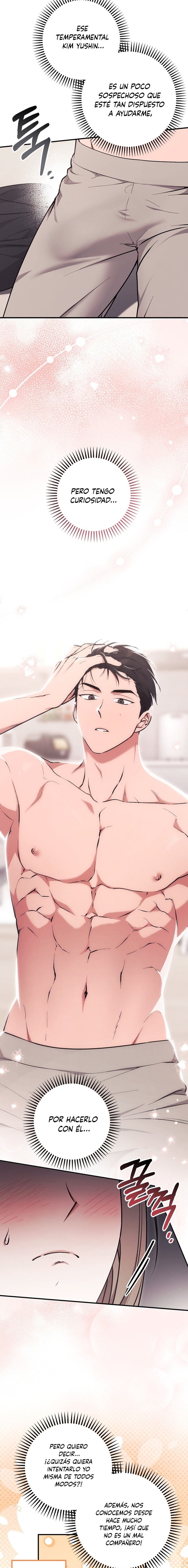 Lechita de Fresa Capítulo 4 - Page 3