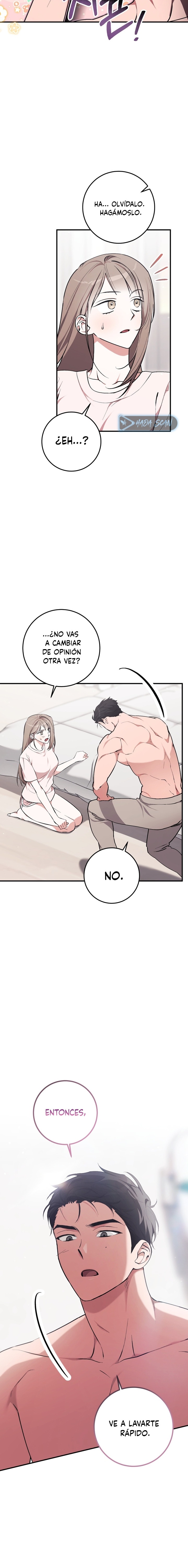 Lechita de Fresa Capítulo 4 - Page 9