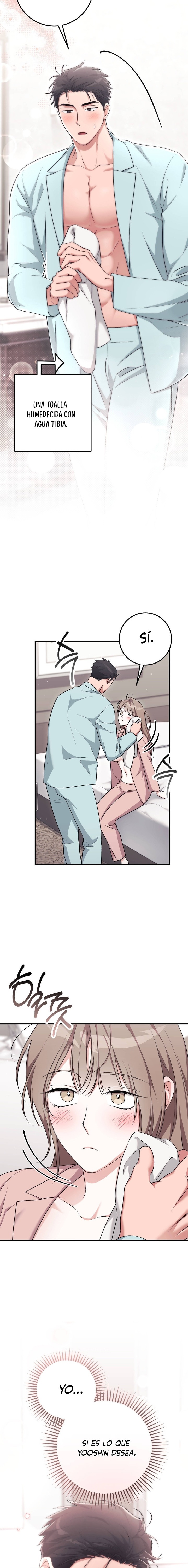 Lechita de Fresa Capítulo 40 - Page 17