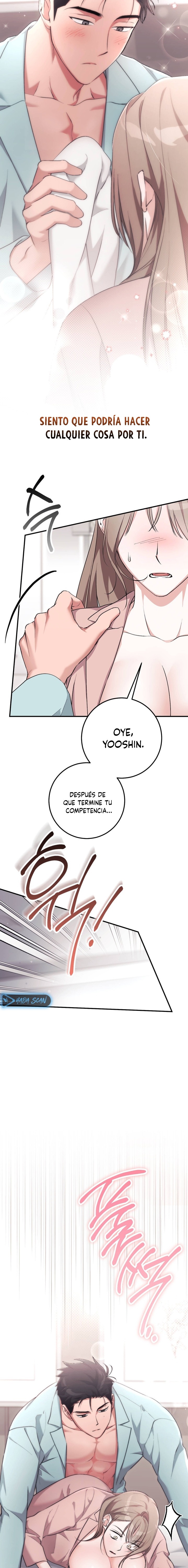 Lechita de Fresa Capítulo 40 - Page 18