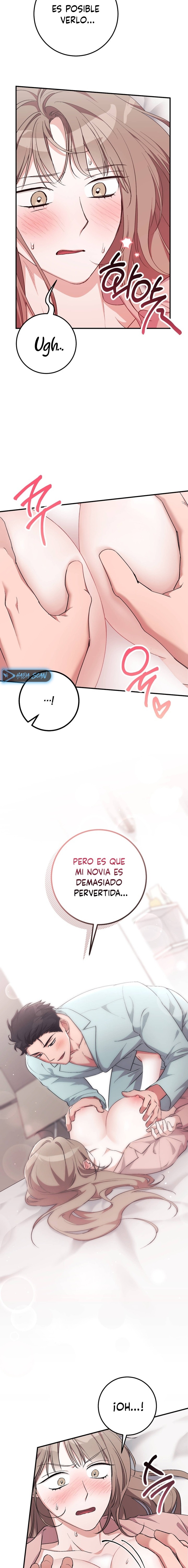 Lechita de Fresa Capítulo 40 - Page 5