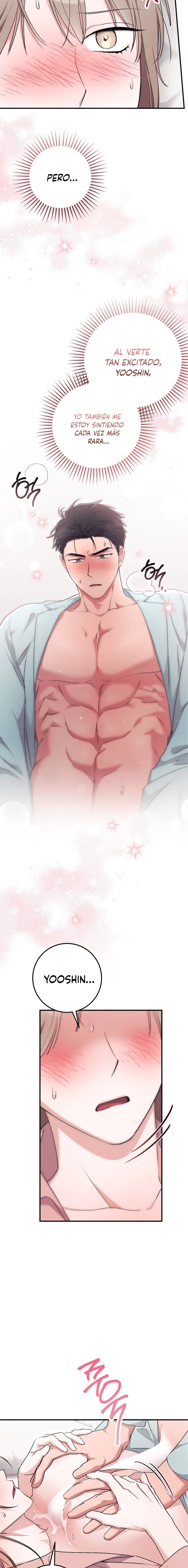 Lechita de Fresa Capítulo 40 - Page 8