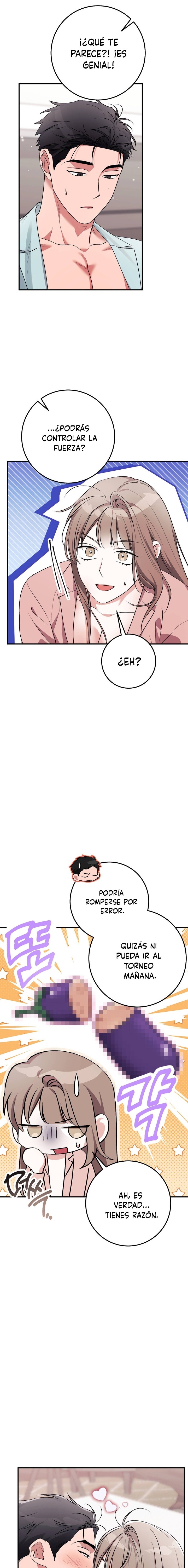 Lechita de Fresa Capítulo 41 - Page 15