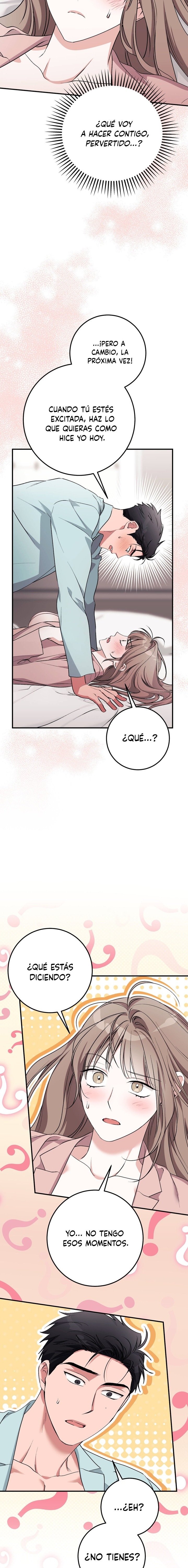 Lechita de Fresa Capítulo 41 - Page 17