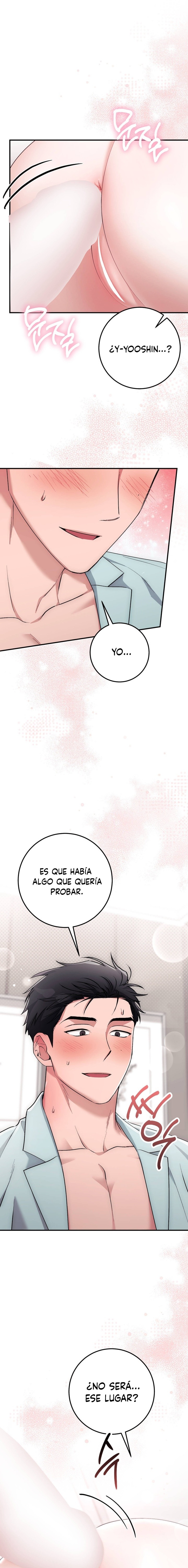 Lechita de Fresa Capítulo 41 - Page 2