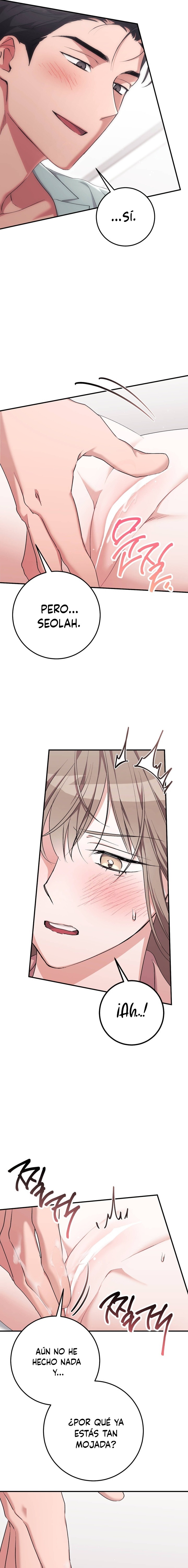 Lechita de Fresa Capítulo 42 - Page 13