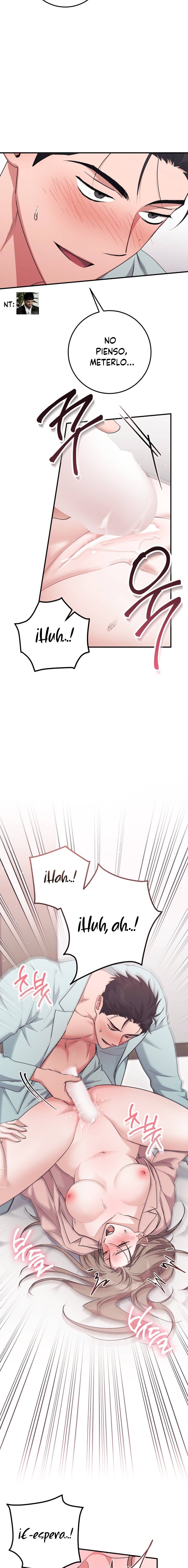 Lechita de Fresa Capítulo 42 - Page 15