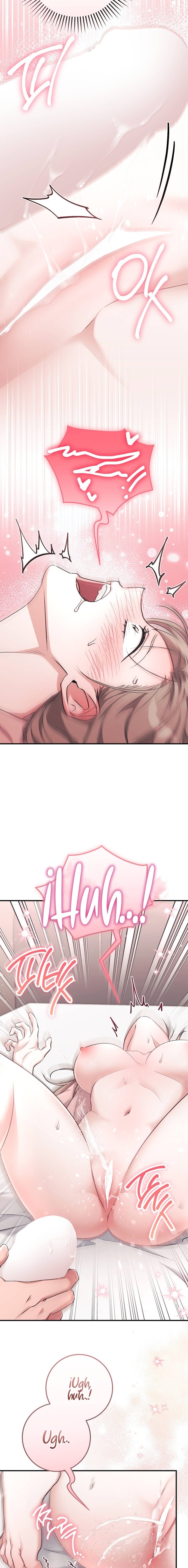 Lechita de Fresa Capítulo 42 - Page 17