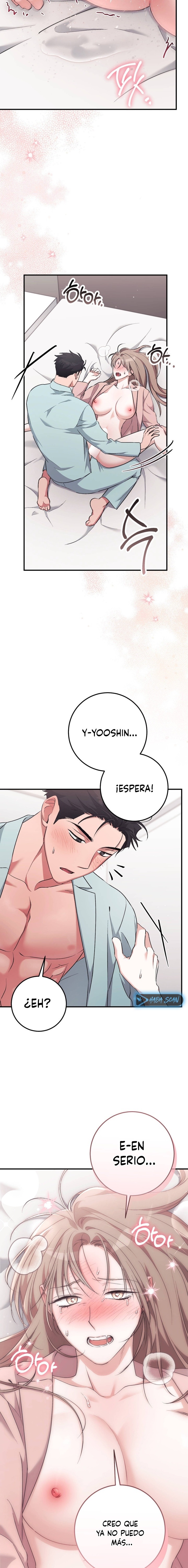 Lechita de Fresa Capítulo 42 - Page 18