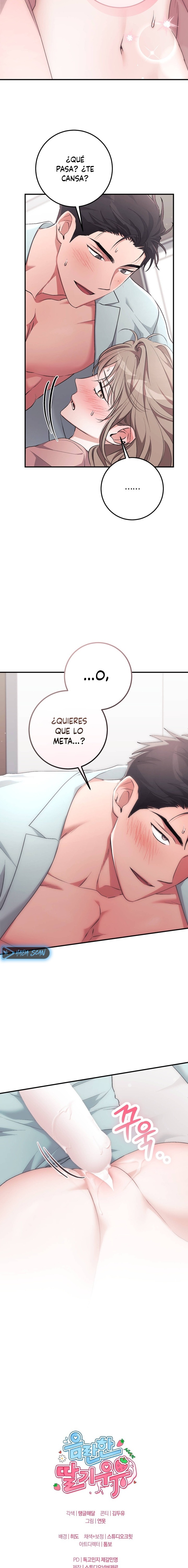 Lechita de Fresa Capítulo 42 - Page 19