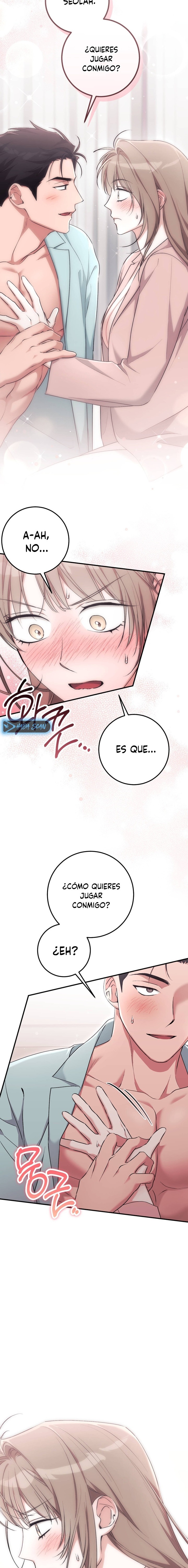 Lechita de Fresa Capítulo 42 - Page 5