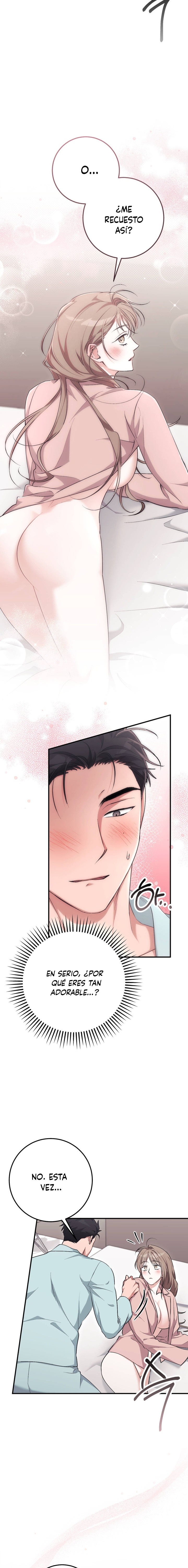 Lechita de Fresa Capítulo 42 - Page 9