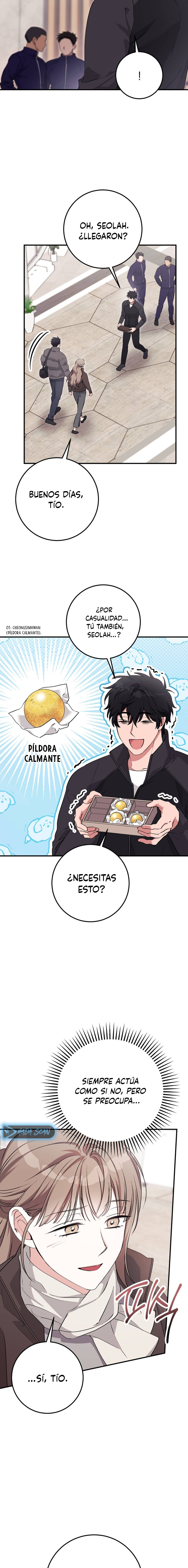 Lechita de Fresa Capítulo 43 - Page 12