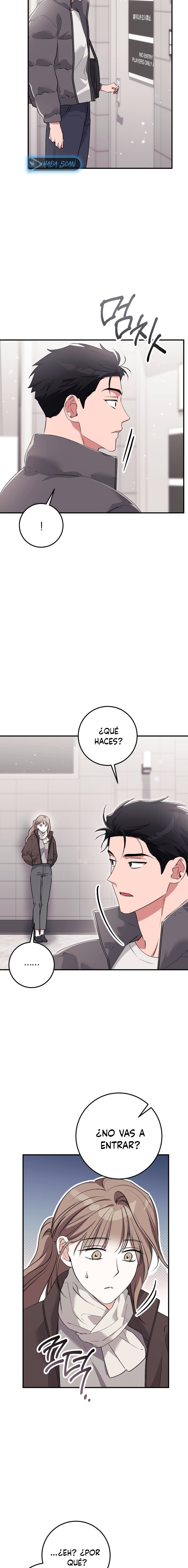 Lechita de Fresa Capítulo 43 - Page 19