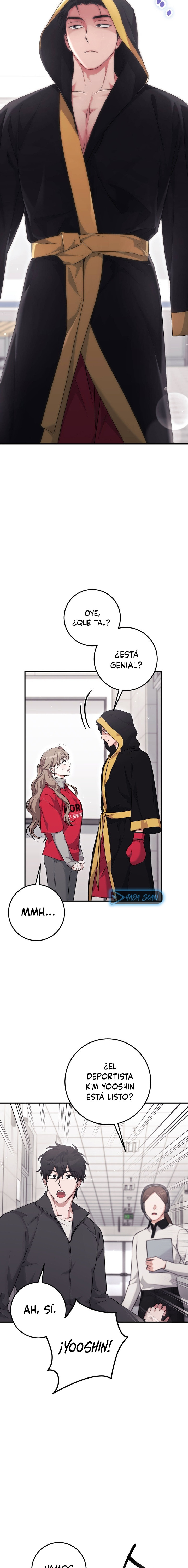 Lechita de Fresa Capítulo 44 - Page 11