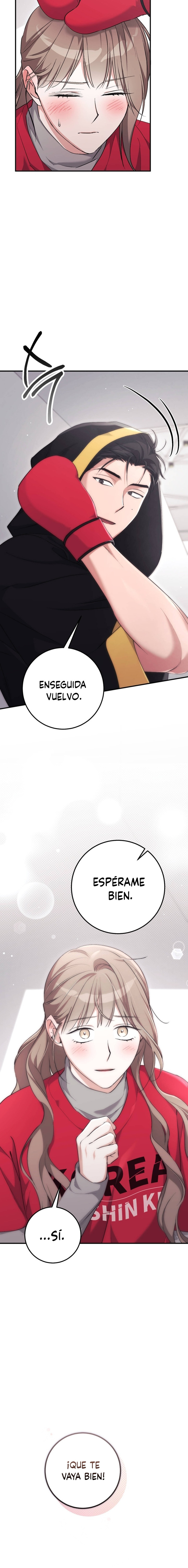 Lechita de Fresa Capítulo 44 - Page 15