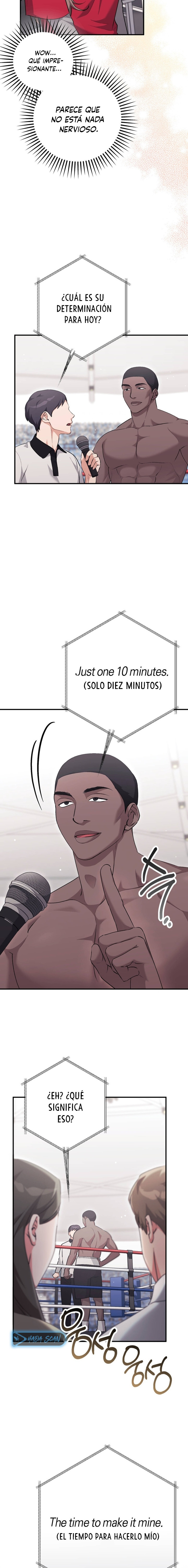 Lechita de Fresa Capítulo 44 - Page 18