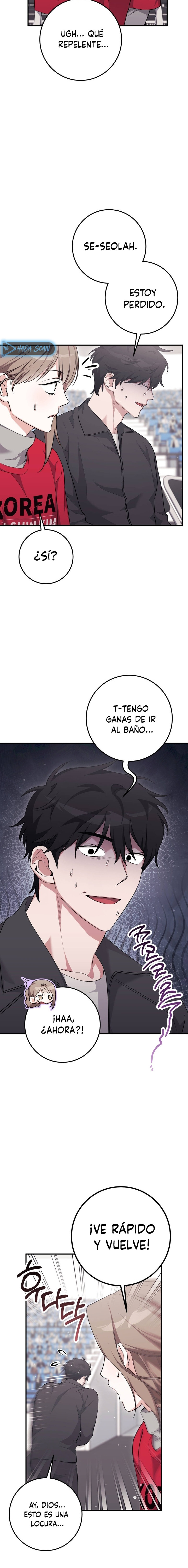 Lechita de Fresa Capítulo 44 - Page 20