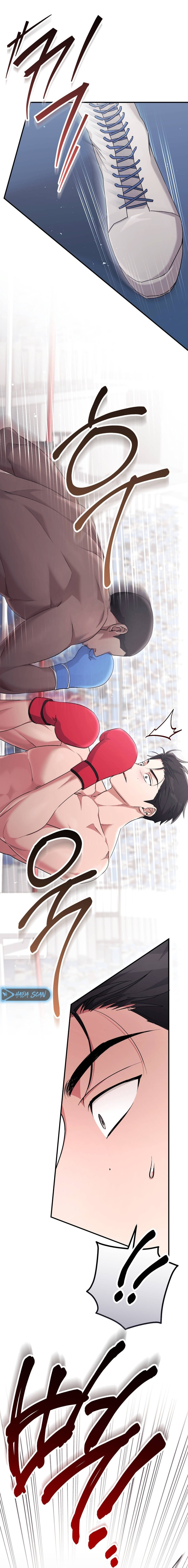 Lechita de Fresa Capítulo 44 - Page 23