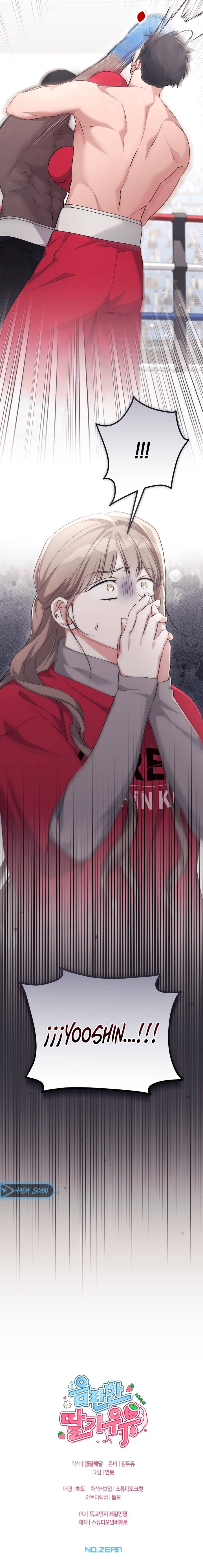 Lechita de Fresa Capítulo 44 - Page 24