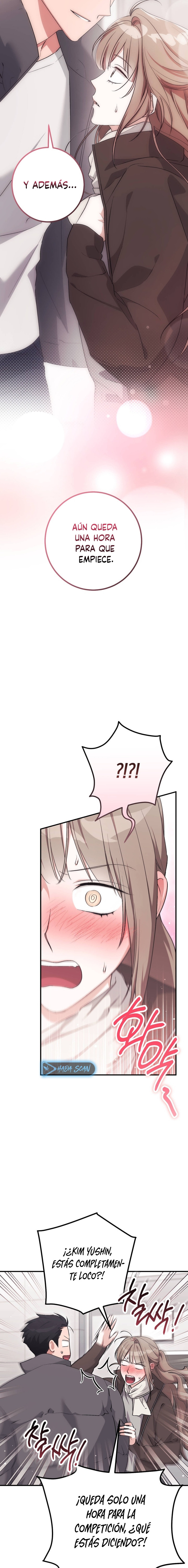 Lechita de Fresa Capítulo 44 - Page 3