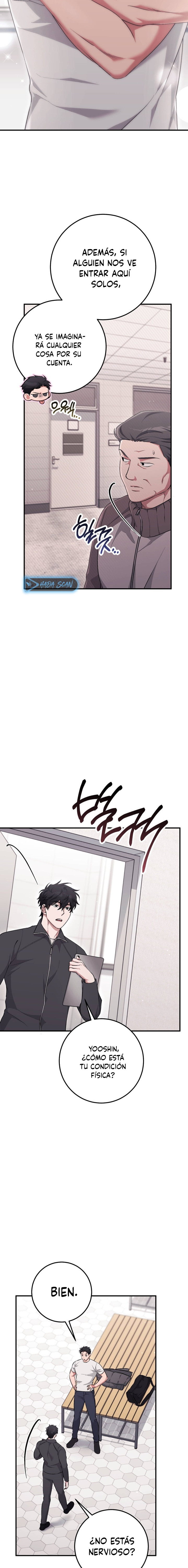 Lechita de Fresa Capítulo 44 - Page 7