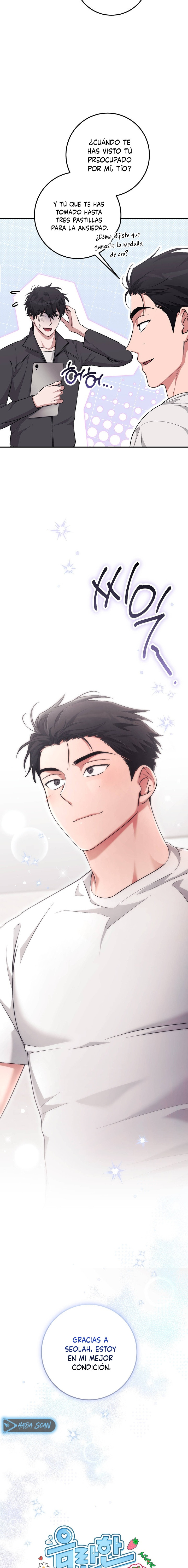 Lechita de Fresa Capítulo 44 - Page 8