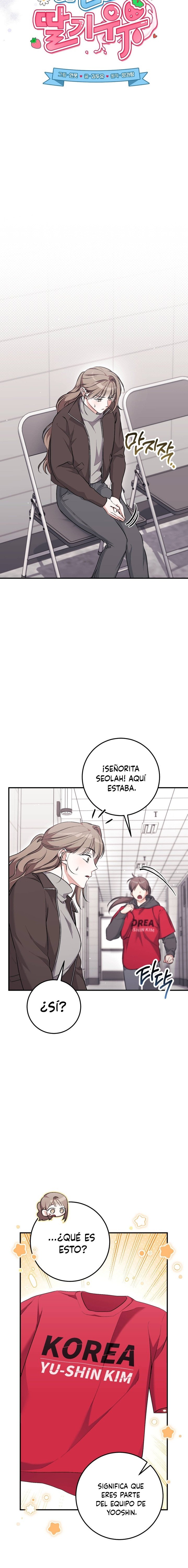 Lechita de Fresa Capítulo 44 - Page 9