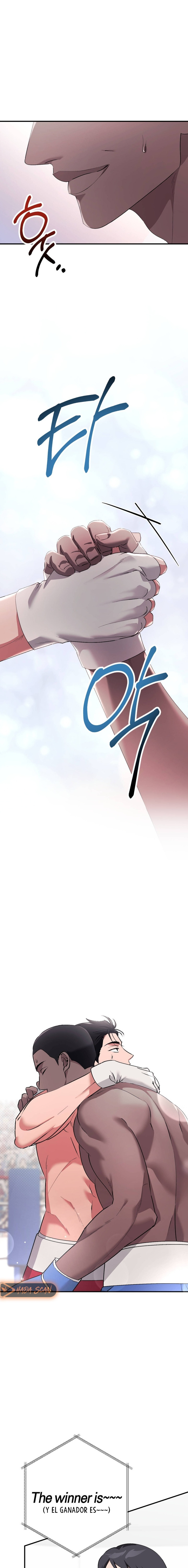 Lechita de Fresa Capítulo 45 - Page 12