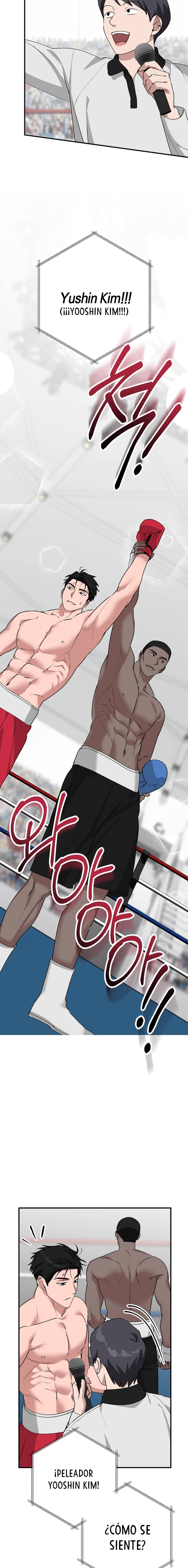 Lechita de Fresa Capítulo 45 - Page 13