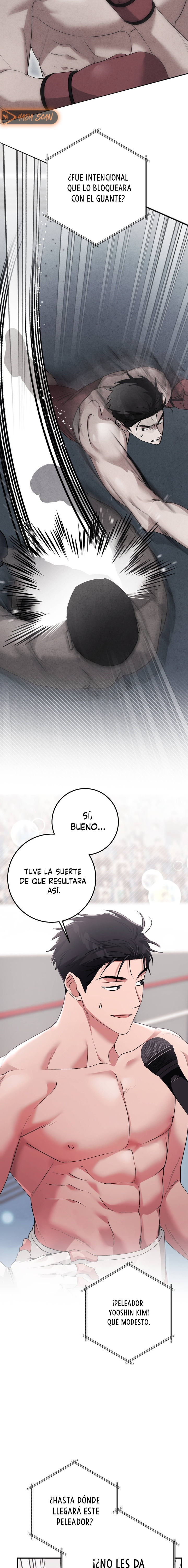 Lechita de Fresa Capítulo 45 - Page 15