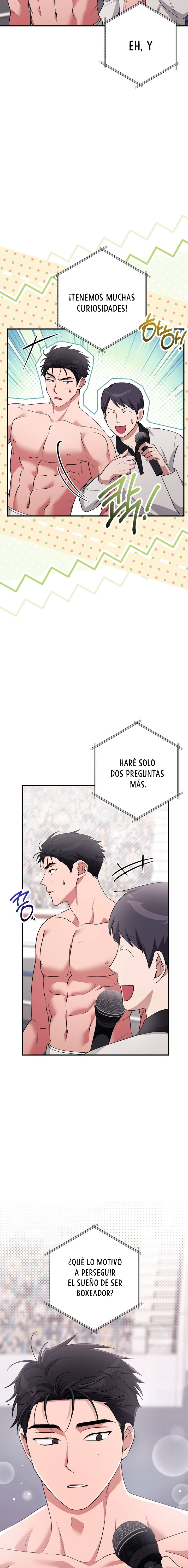 Lechita de Fresa Capítulo 45 - Page 17