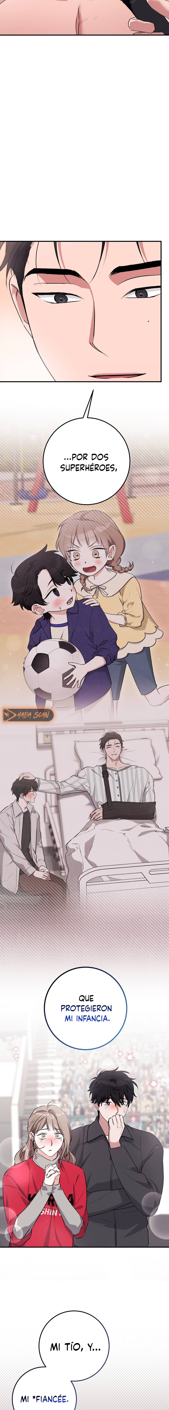 Lechita de Fresa Capítulo 45 - Page 18