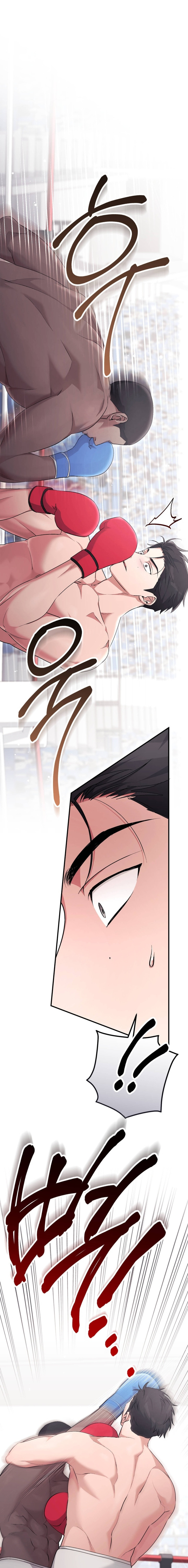 Lechita de Fresa Capítulo 45 - Page 2