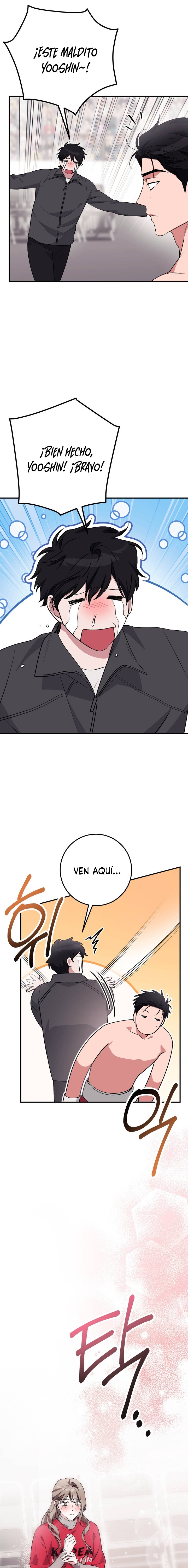 Lechita de Fresa Capítulo 45 - Page 21