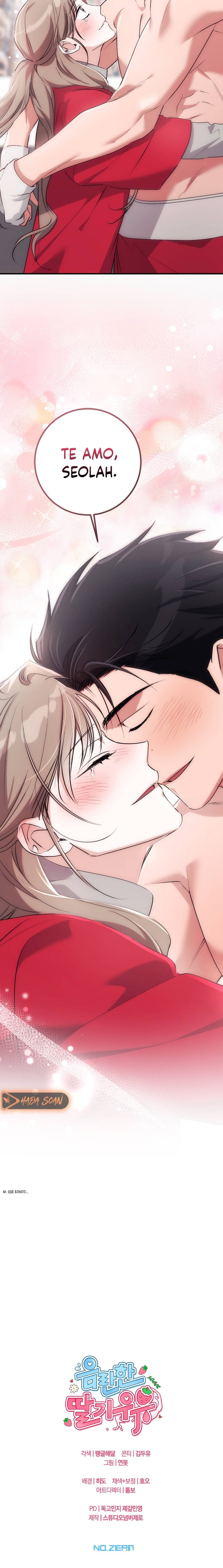 Lechita de Fresa Capítulo 45 - Page 28